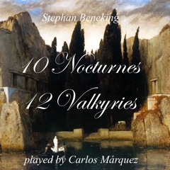 Valkyrie No. 1 - played by Carlos Márquez - 22-track Album on iTunes, Amazon, Spotify, BandCamp