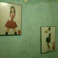 Jeje guitar addict cover jkt48 heavy rotation scream