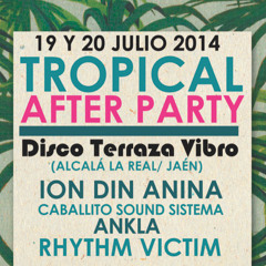 Rhythm Victim (aka RawLee). . . freak and bass . . .