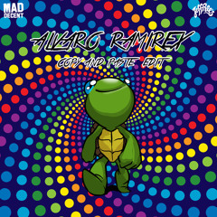 Trippy Turtle - trippy´s theme (Alvaro Ramirex Copy & Paste Edit)