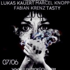|LUKAS KAUERT|PLATTENBUNKERNIGHT With AUDIOMOTOR|07.06.14|ELEKTROKÜCHE KÖLN|