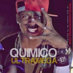 QUIMICO ULTRAMEGA CAPEA EL DOUGH 2014