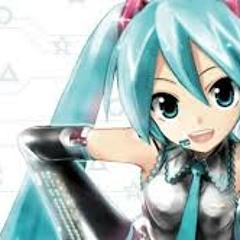 Vocaloid Miku Levan Polka