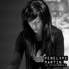 Penelope Martin "NightBreed" Padded Cell Vol. I (Seti Recordings)