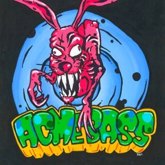 Into The Rabbit Hole e.p - Acme Bass 007