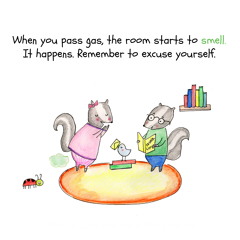 Everybody Farts