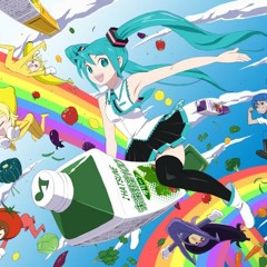 Hatsune Miku - Vegetable Juice (Po Pi Po)
