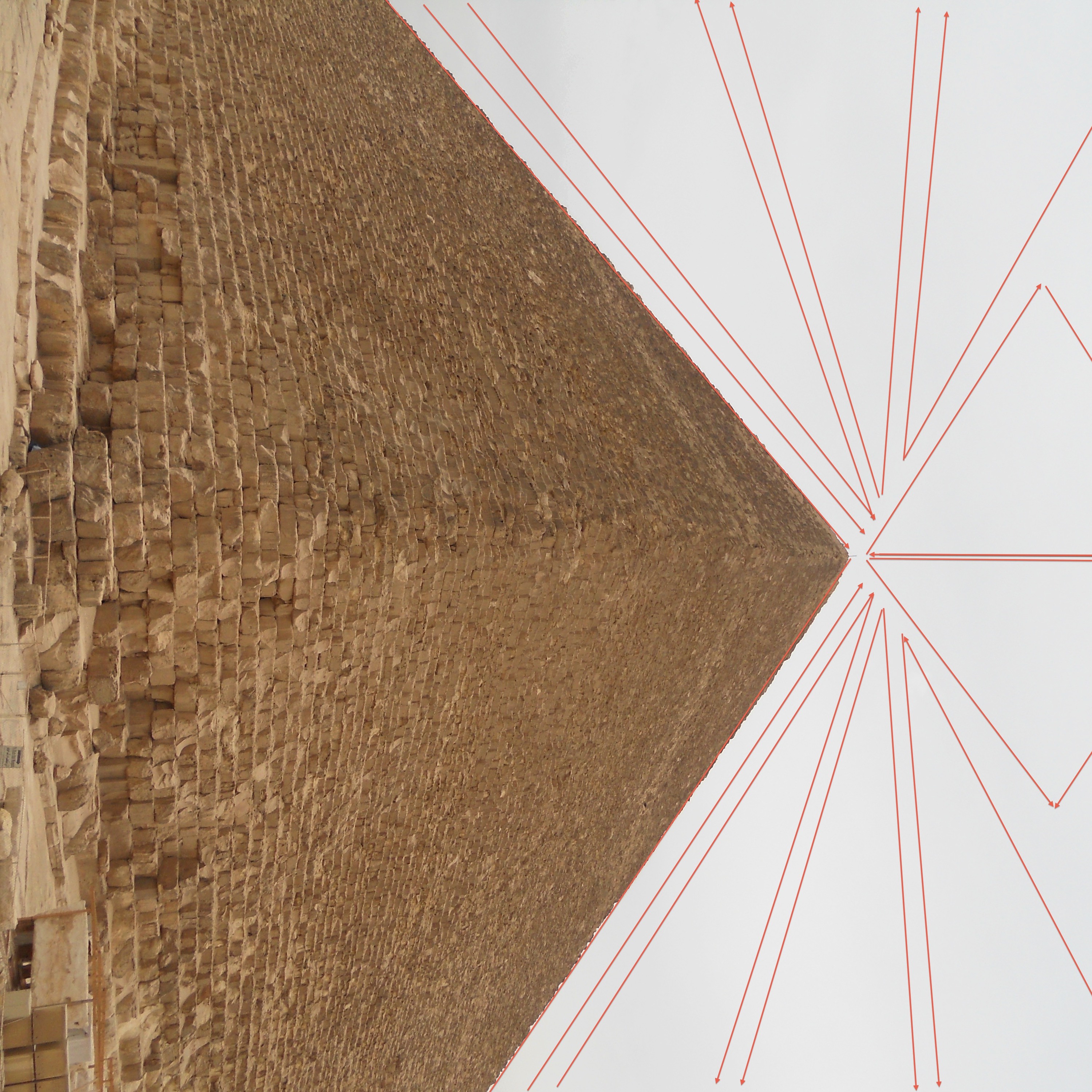 Pyramidal Peaks
