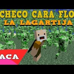 Pacheco cara Floja -- La lagartija