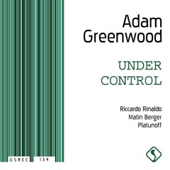 Adam Greenwood - Under Control(Platunoff Remix)(Cut)