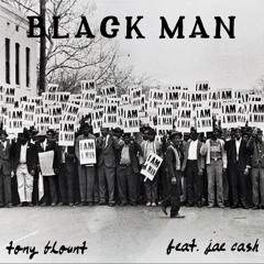 Black Man feat. Jae Cash (prod. by VizcatiaBeats)