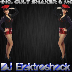 DJ Elektroshock - Techno, Cult Shaker & Mokai (2k14 Party Version)