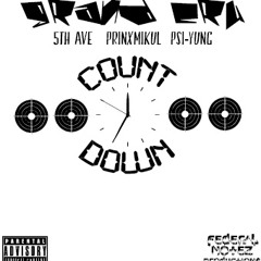 Count Down Feat 5TH Ave , PRINX MIKUL , Psi Yung