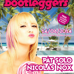 Bootleggers Mixtape #5, By Nylez