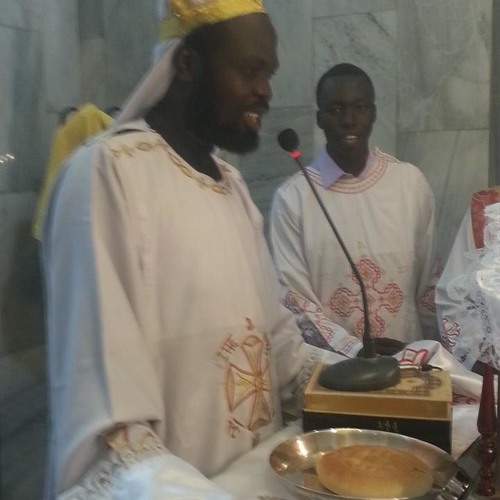 Fr. Joseph Ashang A Chant for St.Mary