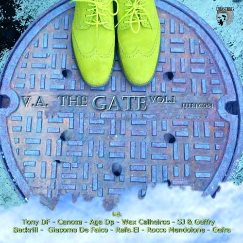 Aga Dp - The Soul Much Good Music (Wax Calheiros Remix)