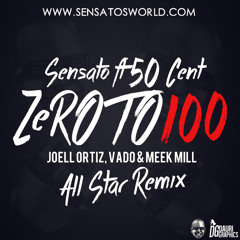 0 To 100 (Remix) [feat. Meek Mill, G-Unit, Joell Ortiz & Vado]