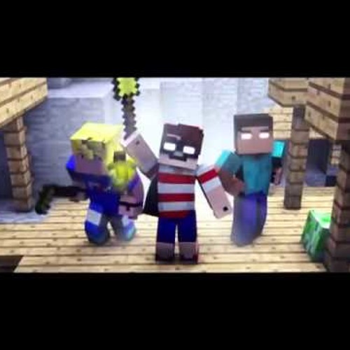 Let's Have Some Fun In Minecraft by: Einshine, FrediSaalAnimations, and SkyDoesMinecraft