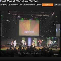 ECCC Saturday 6/14 Praise & Worship - Drummer Cedric Houston, Jr.