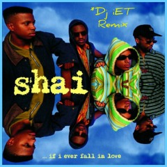 Shai- If I ever fall in love Zouk REMIX (2007)