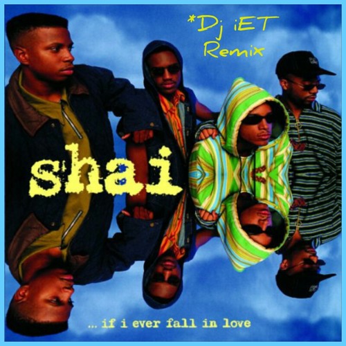 Shai- If I ever fall in love Zouk REMIX (2007)