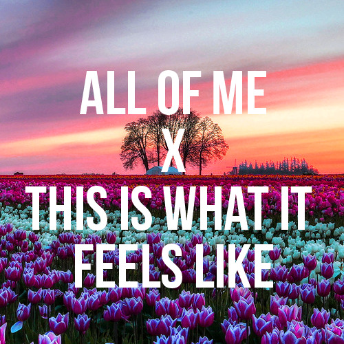 This Is All Of Me (John Legend X Armin X Steve James)