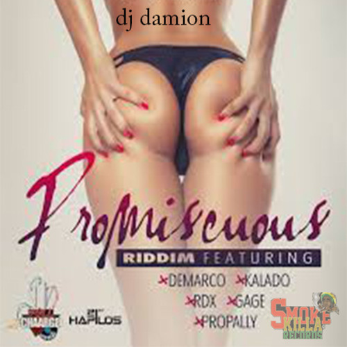 BADD UP MIXTAPE MIX 2014 { promiscuous riddim MIX }