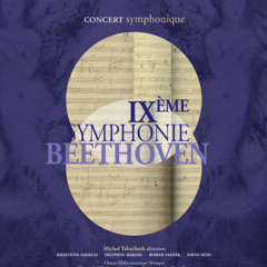 9ème symphonie Beethoven