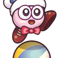 Kirby Super Star: Marx's theme remix