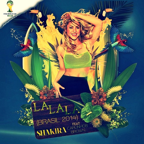 Stream LA LA LA - Shakira (Cover by Rafa Juárez) by Rafa Juárez | Listen  online for free on SoundCloud