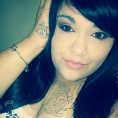 Elida Reyna - Luna llena Cover.   (Poor phone quality) sorry! :/