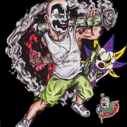Stream Insane Clown Posse - Bazooka Joey (Digi Remix) Radio Edit by Digi /  Creatune | Listen online for free on SoundCloud