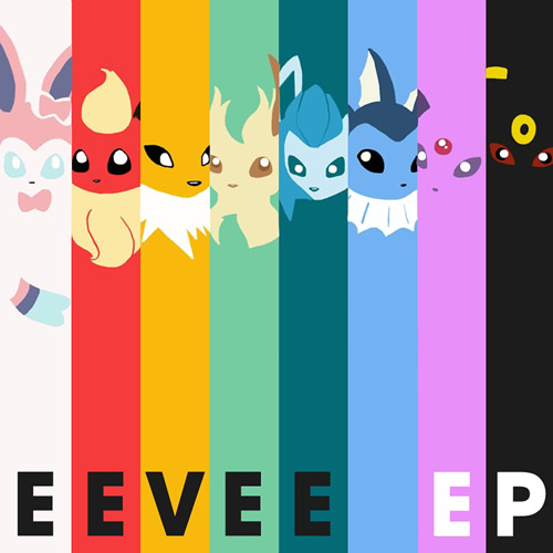 08 Half Steps ~Espeon~ [ectogemia]