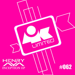 Henry Aya - Inception EP [4Kenzo]