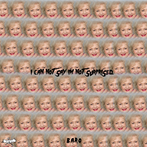 I Can Not Say I'm Not Surprised [Prod. By Oiigi]