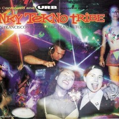 Mark Farina At Funky Tekno Tribe In Los Angeles On November 11th 1995