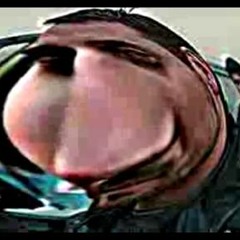 There he is. There he flies again.