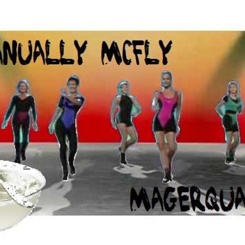 Manuelly Mcfly & BeetsundRaime - Magerquark