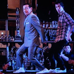 peewee herman tequila