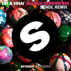 Bounce Generation (SCNDL Remix) [OUT NOW]
