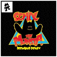 SCNDL - The Munsta (Deenamo Remix)