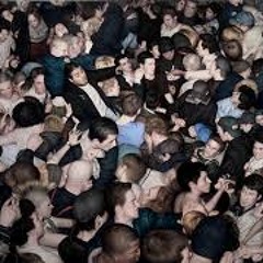 Outlive (amersfoort) - The Sidewalk, I Am