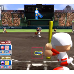パワプロ2011 甲子園決勝（Powerful Professional Baseball 2011)