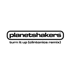 Planetshakers - Turn It Up (Clintonics remix)