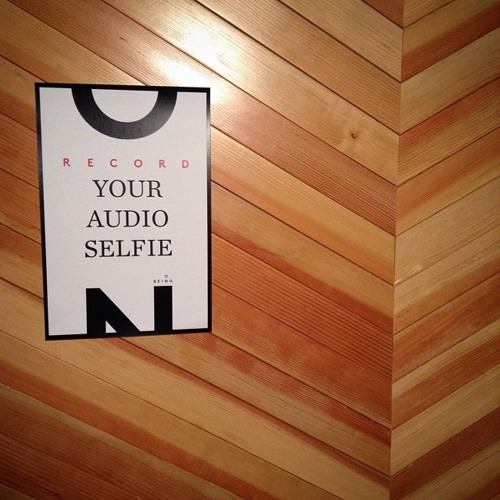 Steven Dreger  — Your Audio Selfie