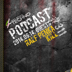 Art Style: Techno | Podcast #311 [Part 1] : Ralf Penka