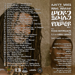 WORD, SOUND & POWER #1 - Natty Vibes Sound meets King Harar ls. Rassi Hardknocks & T.J.