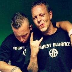 HARDEST ALLIANCE PRESENTS | UNIX-CLAN VS DEXTC | TOXIC SICKNESS RADIO