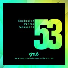 Progressive House Worldwide – PHW Promo Session 053 – 2014