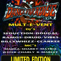 VIBES-DANCE PARADISE - MULT E VENT 1 24.06.95